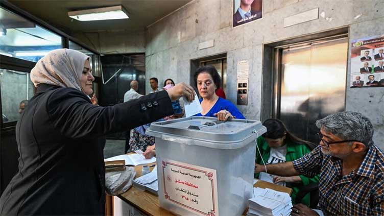 No surprises expected as Syrians vote in parliamentary poll