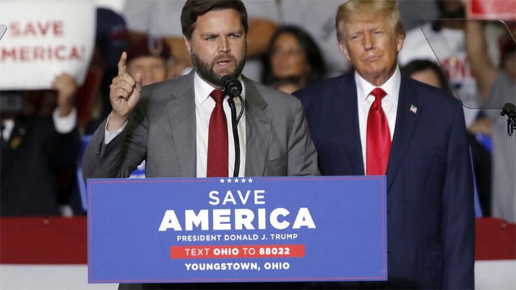 Trump picks Ohio Senator JD Vance as vice presidential running mate