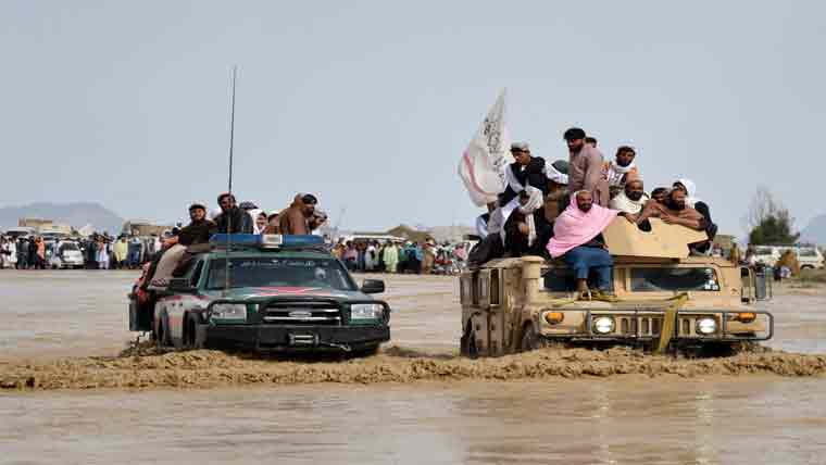 افغنانستان  کے جلال آباد اور ننگرہار کے اضلاع میں شدید بارشیں،35افراد جان سے گئے
