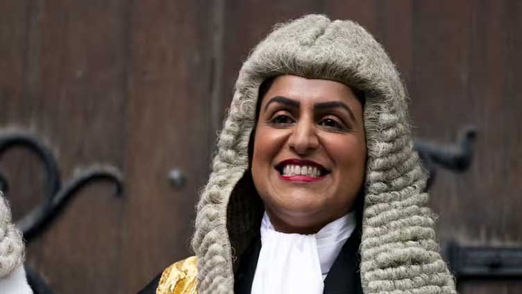 Pakistani descent Shabana Mahmood appointed UK's first woman Muslim Lord Chancellor