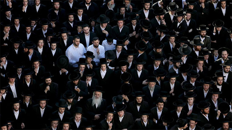 Ultra-Orthodox protests after Israel army says draft notices to start