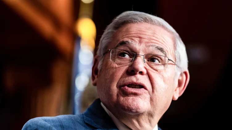 Sen. Bob Menendez guilty of taking bribes in cash and gold and acting as Egypt's foreign agent