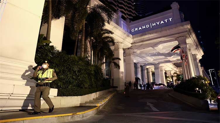 Thai police say cyanide killed six foreigners in Bangkok hotel, including suspect