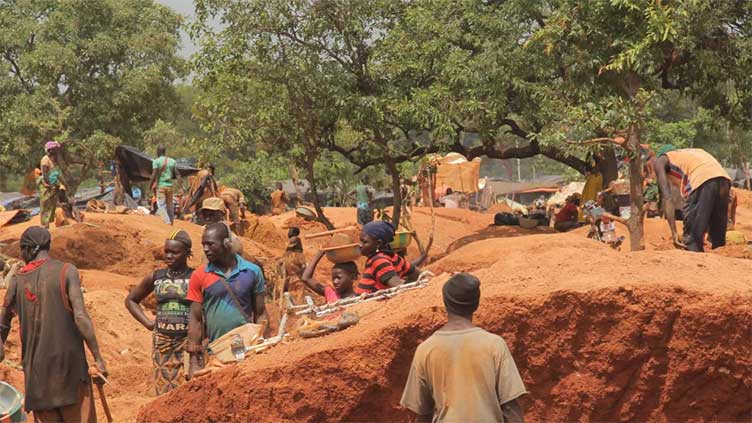 At least five killed in gold mine collapse in northern Kenya