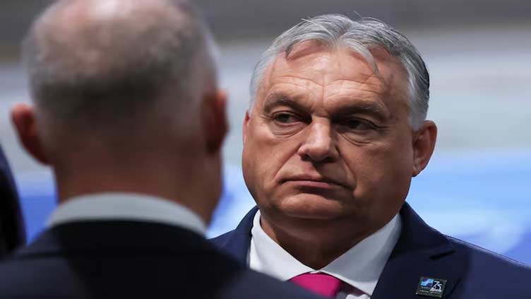 EU Parliament criticises Hungary's Orban for meeting Putin