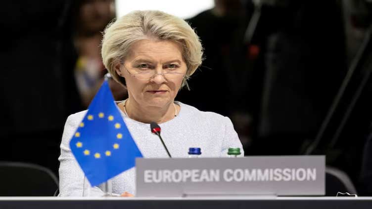 European Commission chief von der Leyen faces precarious vote on new term