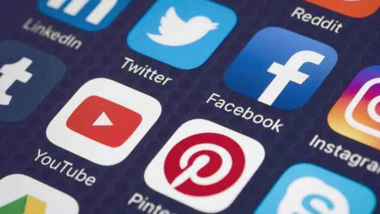 ملک بھر میں سوشل میڈیا سروسز ڈاؤن، صارفین کو دشواری کا سامنا
