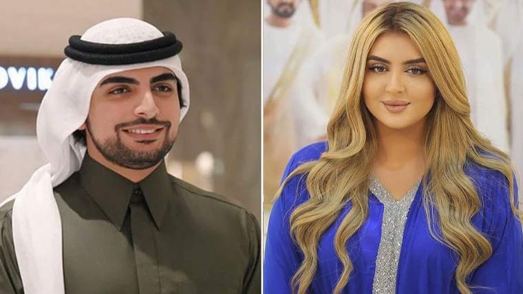 اماراتی شہزادی شیخہ مہرہ نے سوشل میڈیا پوسٹ کے ذریعے شوہر کو طلاق دے دی
