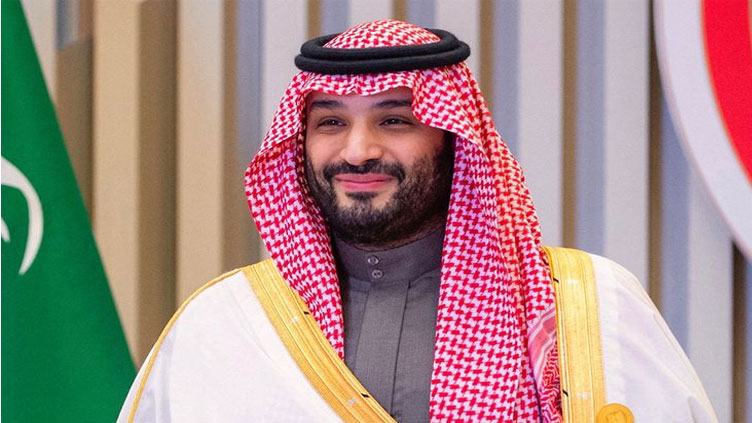 Saudi Crown Prince Mohammed bin Salman congratulates new Iranian president