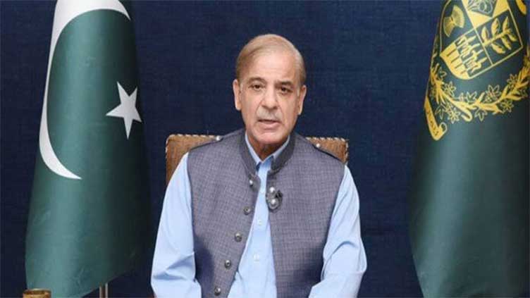 PM praises security forces, police for peaceful Youm-e-Ashur