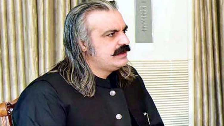 Gandapur commends peaceful Muharram processions