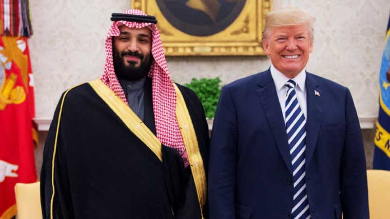 صدر منتخب ہوا تو سعودی عرب کی ہمیشہ حفاظت کروں گا: ڈونلڈ ٹرمپ