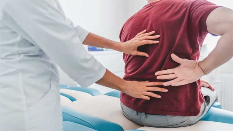 Unexpected everyday habits that cause back pain