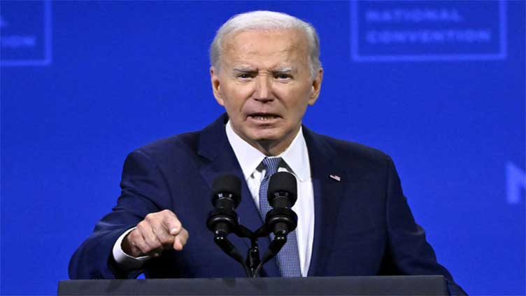 Biden tests positive for COVID-19, has 'mild symptoms', White House says