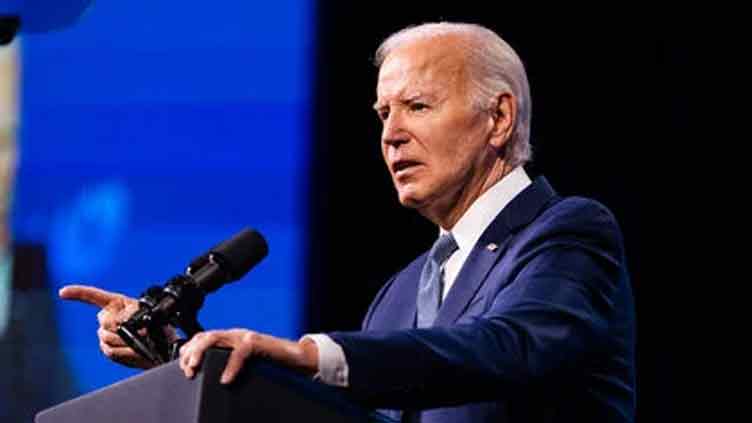 Fact Check: False Biden quote about NATO chief's wife shared online