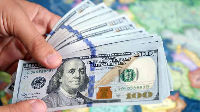 روپیہ سستا، انٹر بینک میں ڈالر کی قدر میں اضافہ