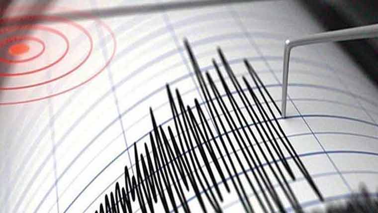 خیبر پختونخوا کے متعدد علاقوں میں زلزلے کے جھٹکے