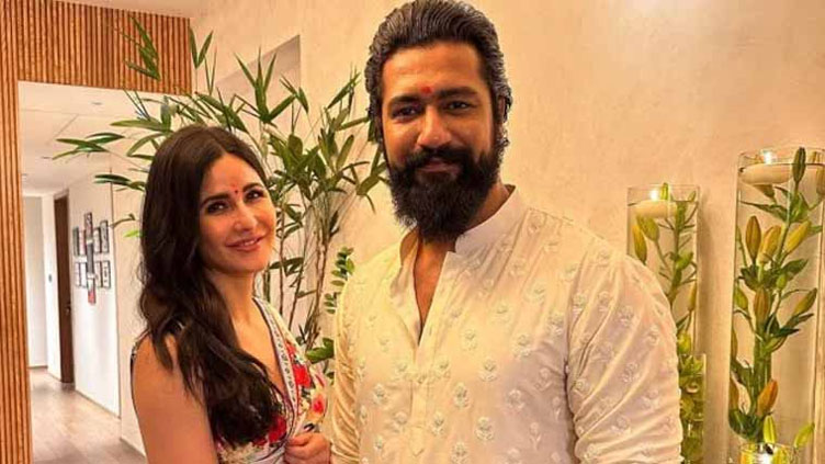 Vicky Kaushal debunks rumours about Katrina Kaif's pregnancy