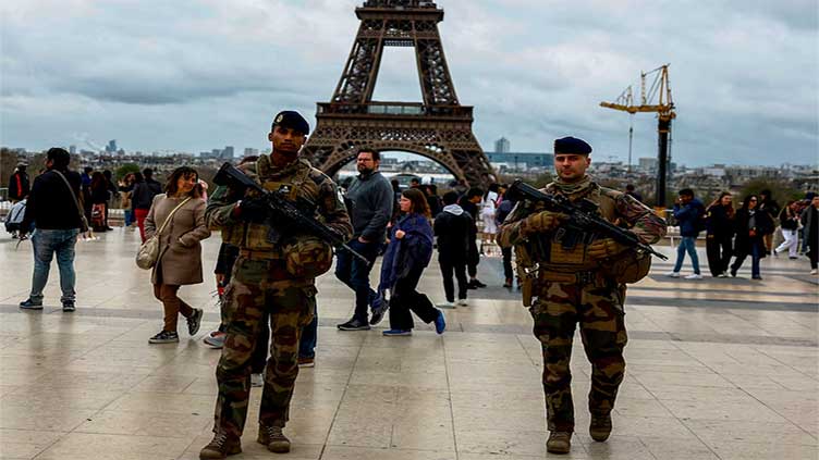 France races to head off ISIS-K threat to Paris Olympics