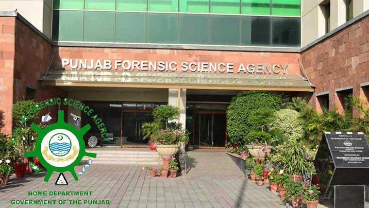 پنجاب فرانزک سائنس ایجنسی کی جدید مشینری کی خریداری کیلئے1ارب کےفنڈز منظور
