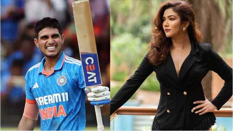 Ridhima Pandit denies marriage rumours with Shubman Gill 