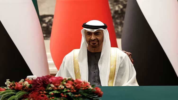 UAE president discusses peace efforts in Sudan with army's Burhan