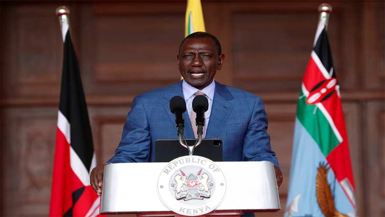 Kenya's Ruto retains several ministers in partial new cabinet list