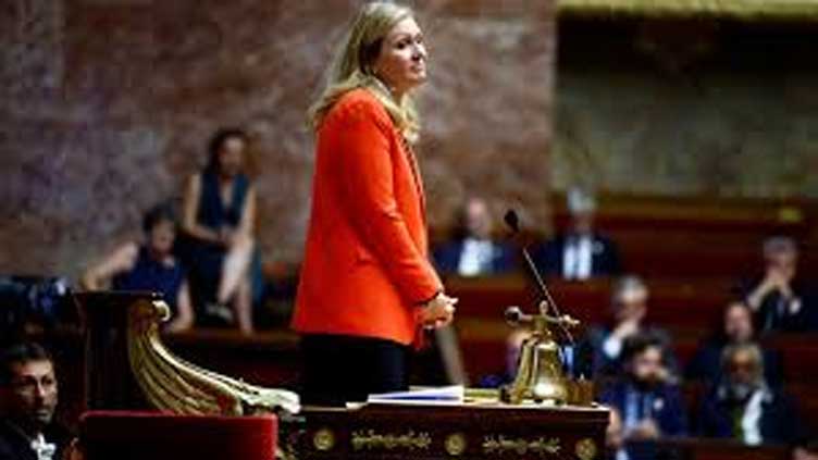 Macron ally Braun-Pivet re-elected as speaker of France's National Assembly