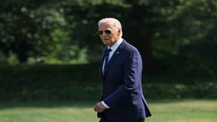 Biden plans to campaign again, as Democrats meet on nomination process