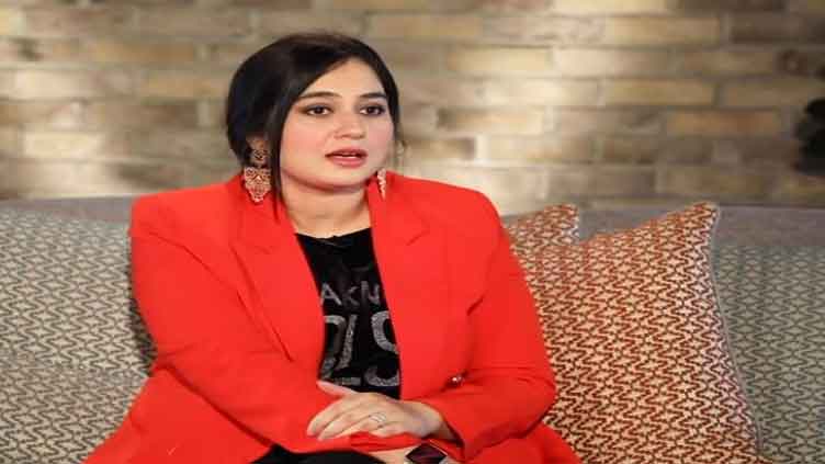 Ayesha Jehanzeb rebuffs rumours of reconciliation with husband