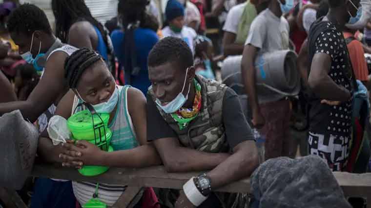 ہیٹی کے ساحل پر کشتی میں آتشزدگی، 40 تارکین وطن ہلاک