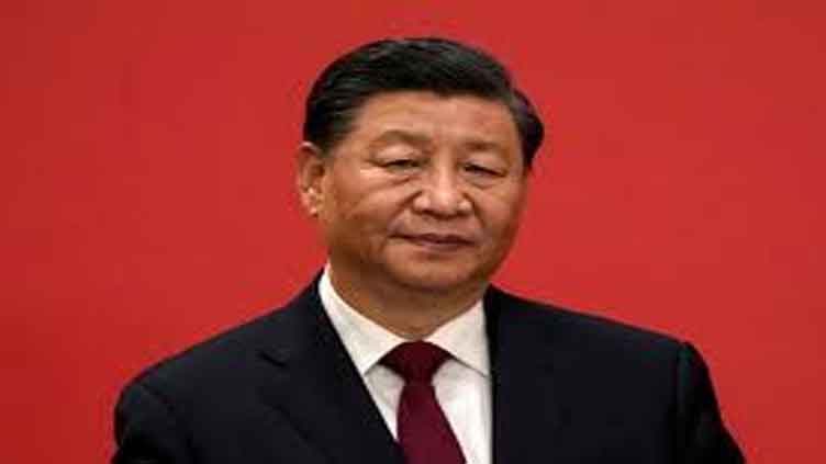 Dunya News Social media posts falsely claim Chinese president Xi suffer from stroke