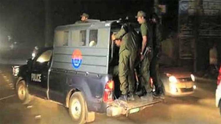 Two robbers killed in Jhelum police 'encounter'