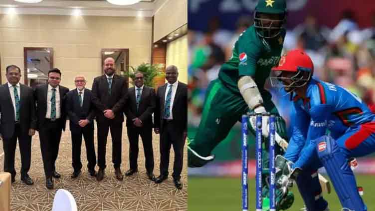 Afghanistan proposes Youth Tri-Series with Pakistan, UAE