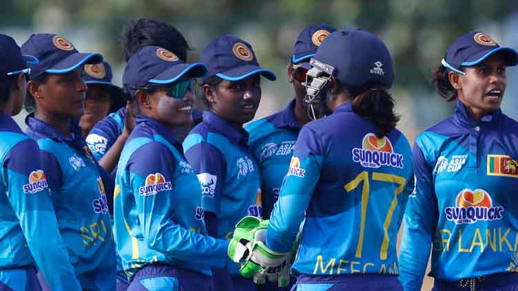 Sri Lanka women players on rankings rise following Asia Cup exploits