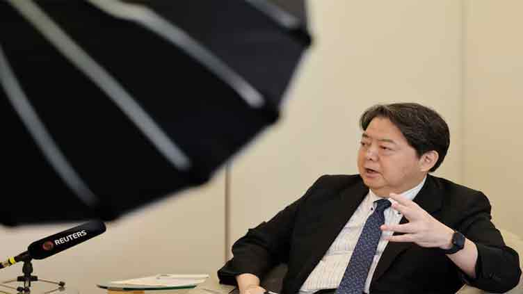 Chief cabinet secretary calls for broad-based Japan wage hikes