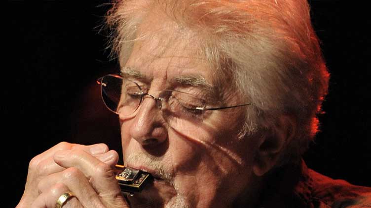 John Mayall, tireless and influential British blues pioneer, dies at 90