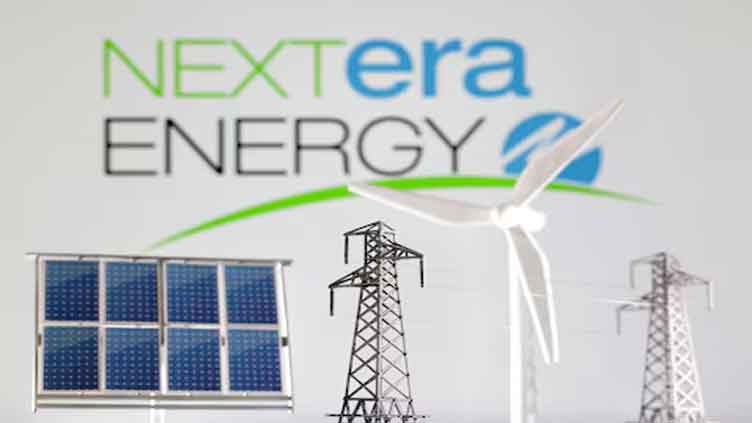 Utility NextEra misses second-quarter profit, revenue estimates