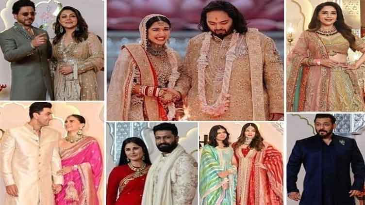 What gifts do Bollywood stars give at Ambani wedding 