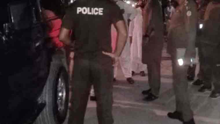 فیصل آباد میں مبینہ پولیس مقابلے میں 2 ڈاکو ہلاک