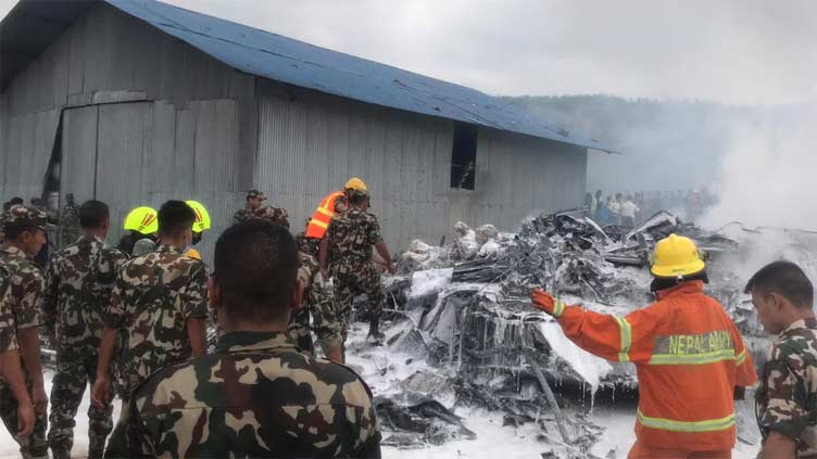 Dunya News Mountainous Nepal's sad history of air crashes