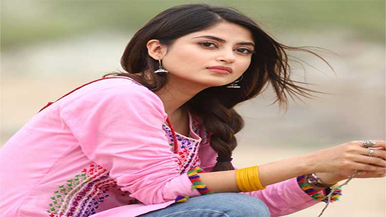 Is Sajal Aly staging comeback in Bollywood?