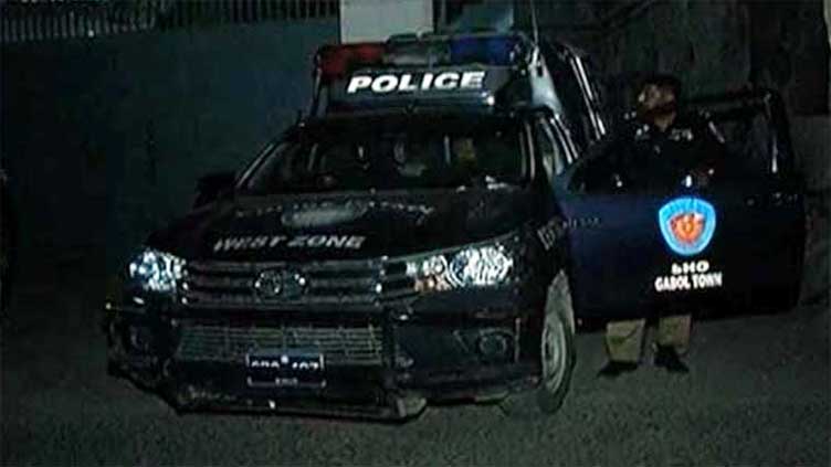 Robber killed, three arrested in Karachi 'encounters'
