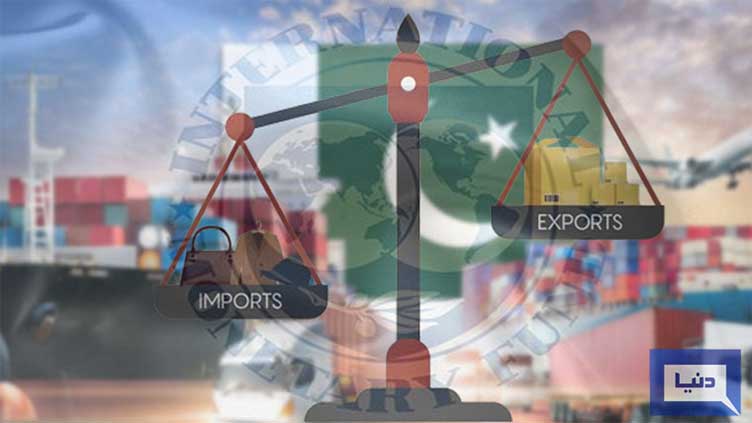 IMF bemoans Pakistan's attempts to raise exports