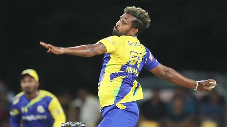 Sri Lanka lose second paceman in as many days for India T20 tour