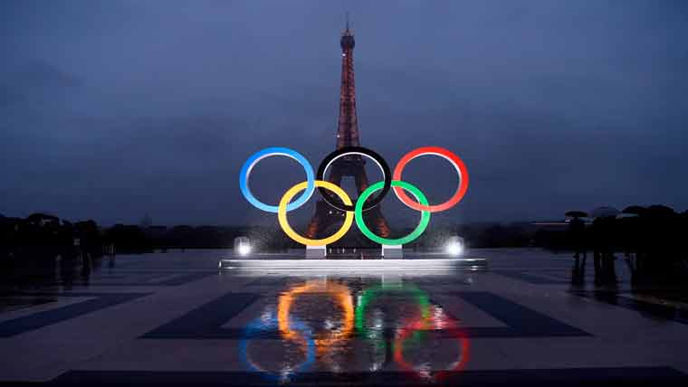 پیرس اولمپکس کی افتتاحی تقریب، ساڑھے 10 ہزار ایتھلیٹس حصہ لیں گے