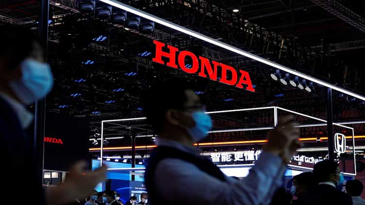 Japan's Honda to close China plant, halt production at another factory