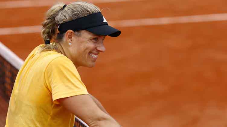 Tennis-Germany's former silver medallist Kerber to retire after Games
