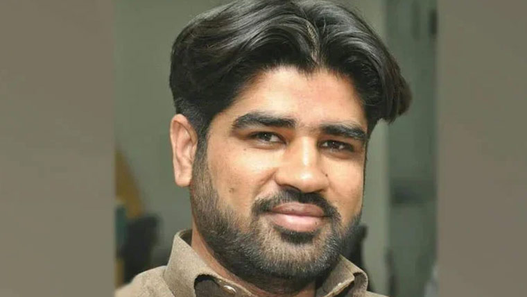 صحافی ملک حسن زیب کے قتل کا معمہ حل، ملزم گرفتار