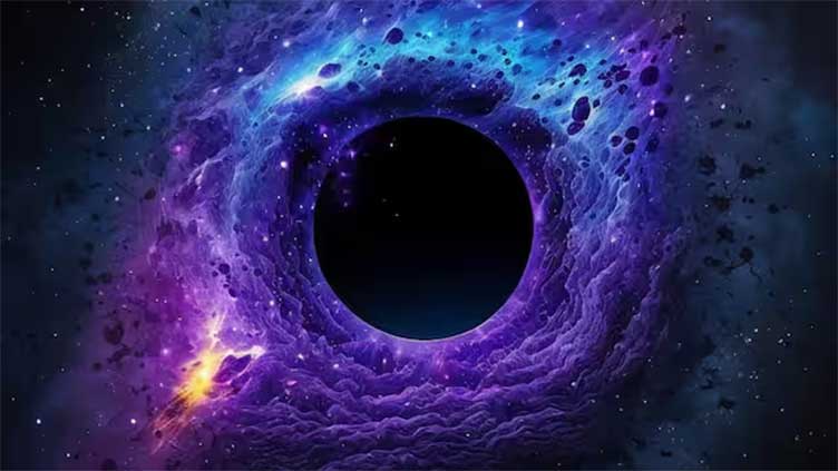 Scientists find force behind black hole mergers